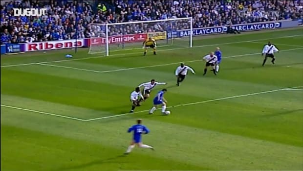 Chelsea’s classic strikes against Manchester City